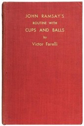 FARELLI, VICTOR. JOHN RAMSAY'S