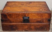 FAREL'S CEDAR LINED CHEST, 13
