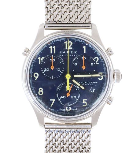FARER AINSDALE II MECHANICAL