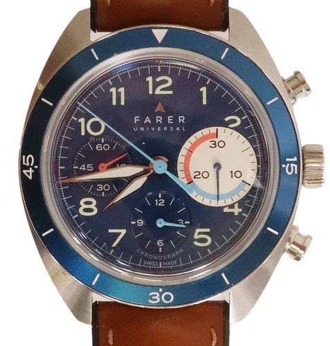 FARER CRESTA MECHANICAL CHRONOGRAPH