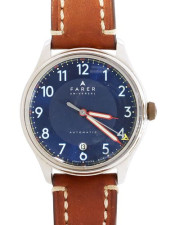 FARER HOPEWELL BLUE AUTOMATIC