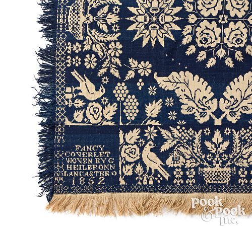 FARFIELD COUNTY, OHIO JACQUARD