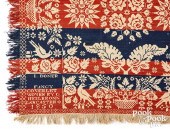 FARFIELD COUNTY, OHIO JACQUARD