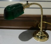 FARIES BRASS ADJUSTABLE GREEN