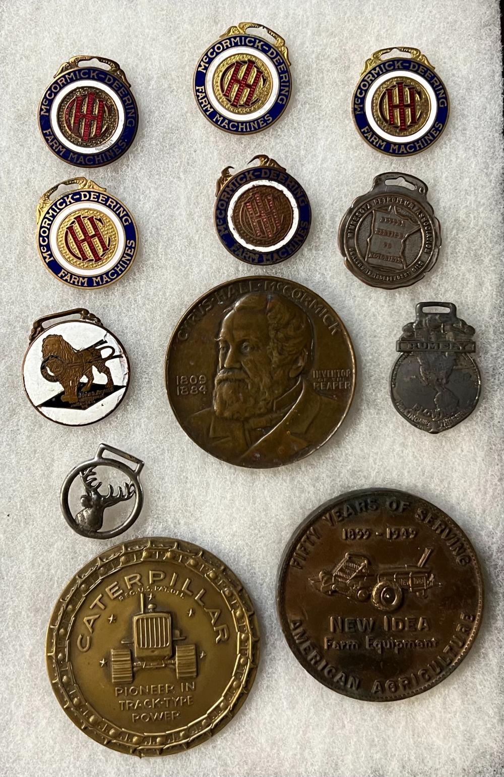 FARM AND EQUIPMENT COLLECTIBLES -