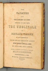 FARMERS AND TRADERS GUIDE, PUM