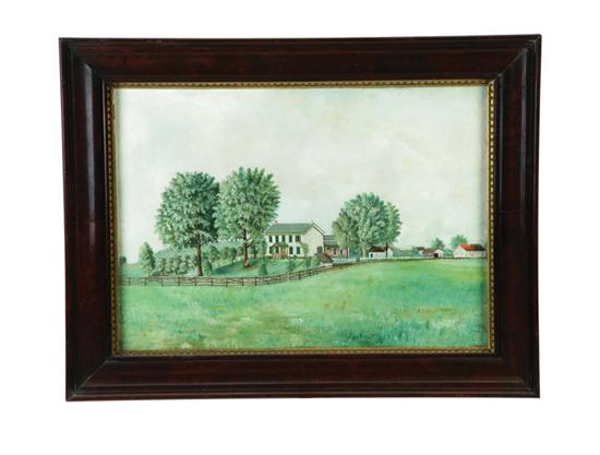 FARMSTEAD (AMERICAN  LATE
