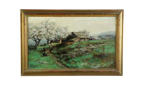 FARMSTEAD BY EMMA CLEVELAND