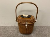 FARNUM WICKER AND SIMULATED SC