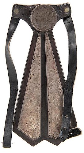 FARO DEALER’S TIE.Faro Dealer’s