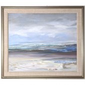 FARRIS Shore Painting with Sea