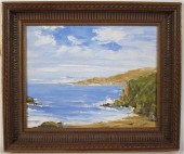 FARRIS WHEELER OIL ON CANVAS B