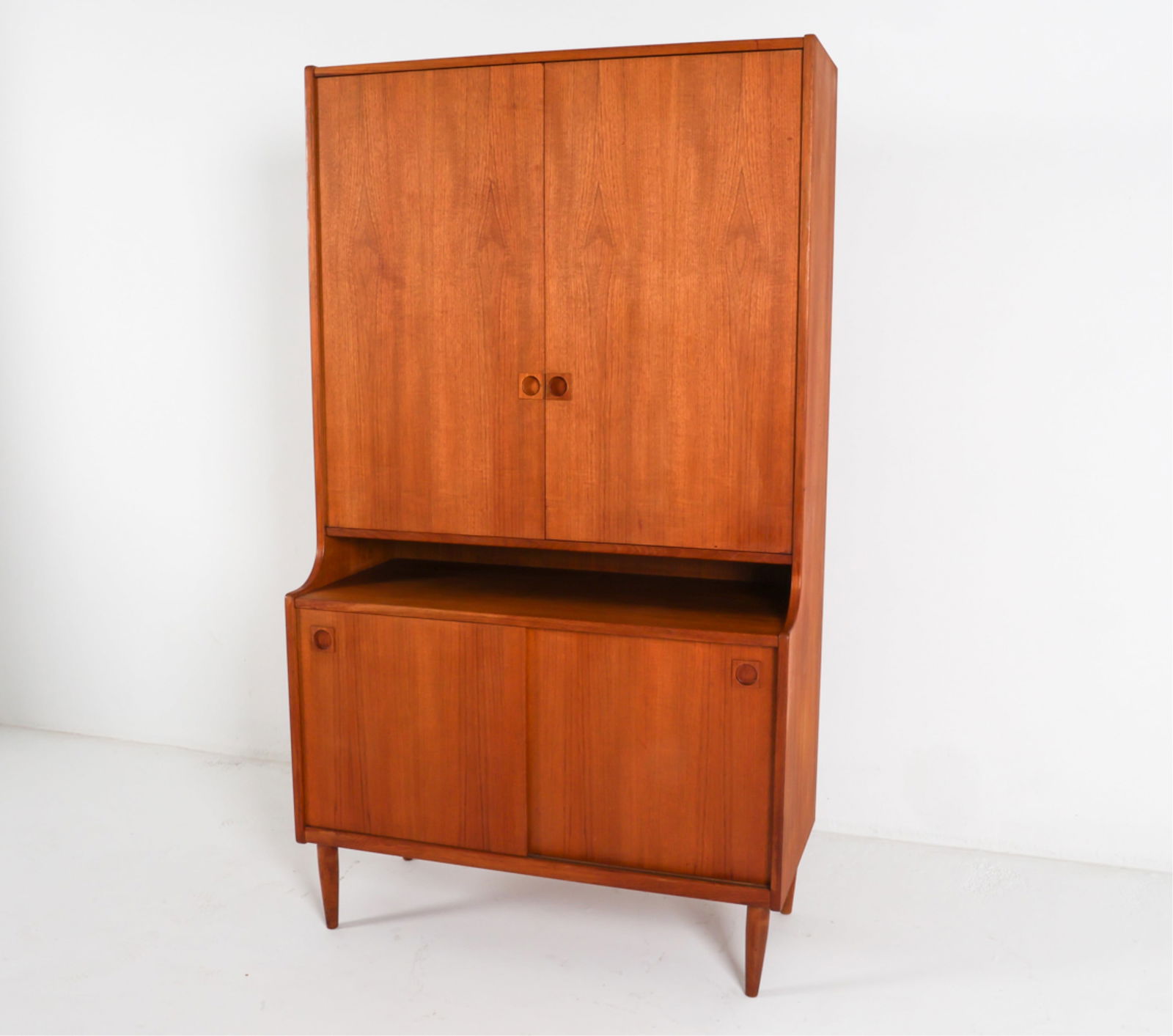 FARSO DANISH TEAK STEPBACK