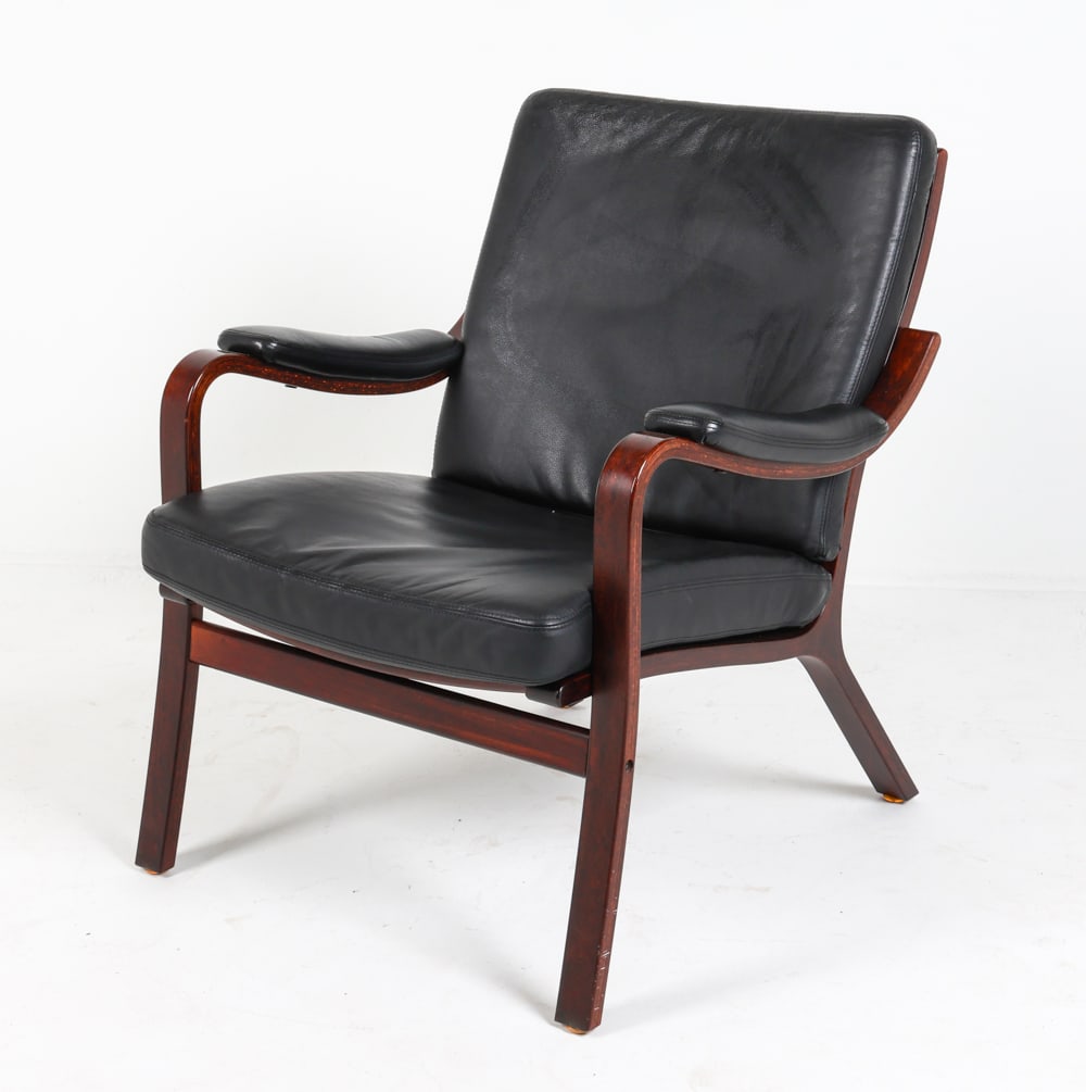 FARSTRUP DANISH BEECH & LEATHER