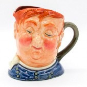 FAT BOY D5840 - SMALL - ROYAL