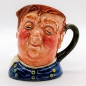FAT BOY D6139 - MINI - ROYAL D
