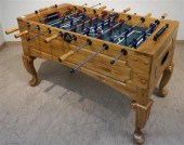 'FAT CAT' FOOSBALL GAME'Fat Ca