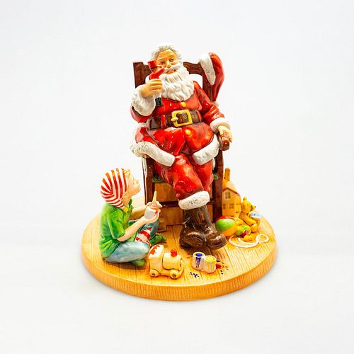 FATHER CHRISTMAS 2011 HN5436 -