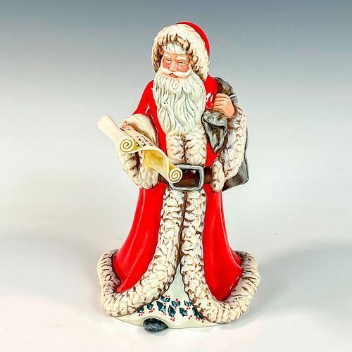 FATHER CHRISTMAS HN3399 PROTOTYPE -