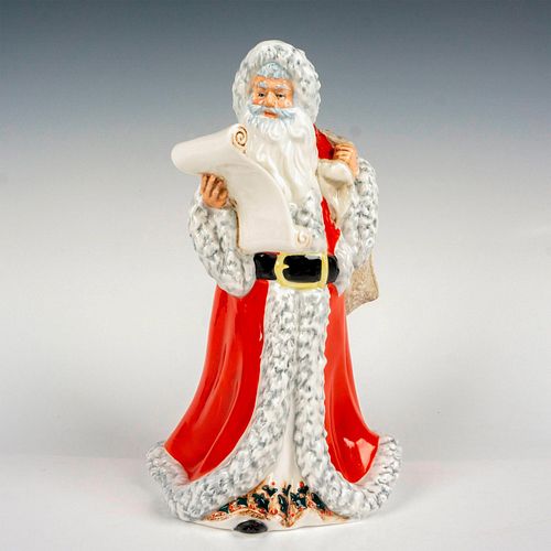 FATHER CHRISTMAS HN3399 - ROYAL