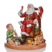 FATHER CHRISTMAS HN5436 - ROYA