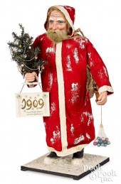 FATHER CHRISTMAS SANTA CLAUS C