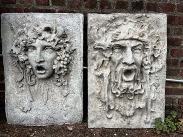 FATHER TIME & MOTHER NATURE OUTDOOR