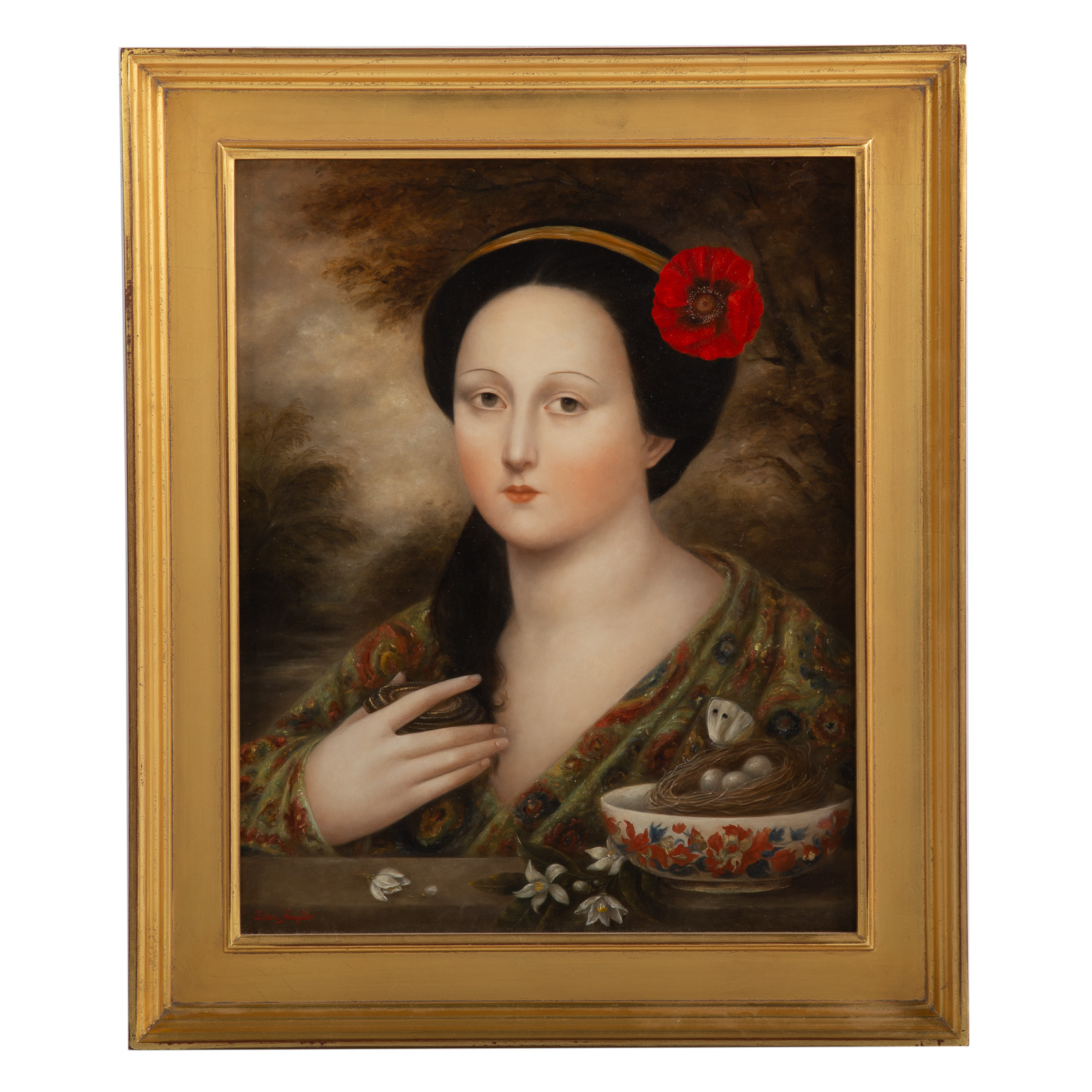FATIMA RONQUILLO. "BUTTERFLY,"