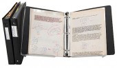 FAUCETT ROSS'S NOTEBOOKS AND P