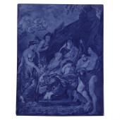 FAUCHER LIMOGES PATE SUR PATE