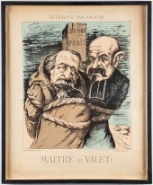 FAUSTIN BETBEDER, ANTIQUE POLI