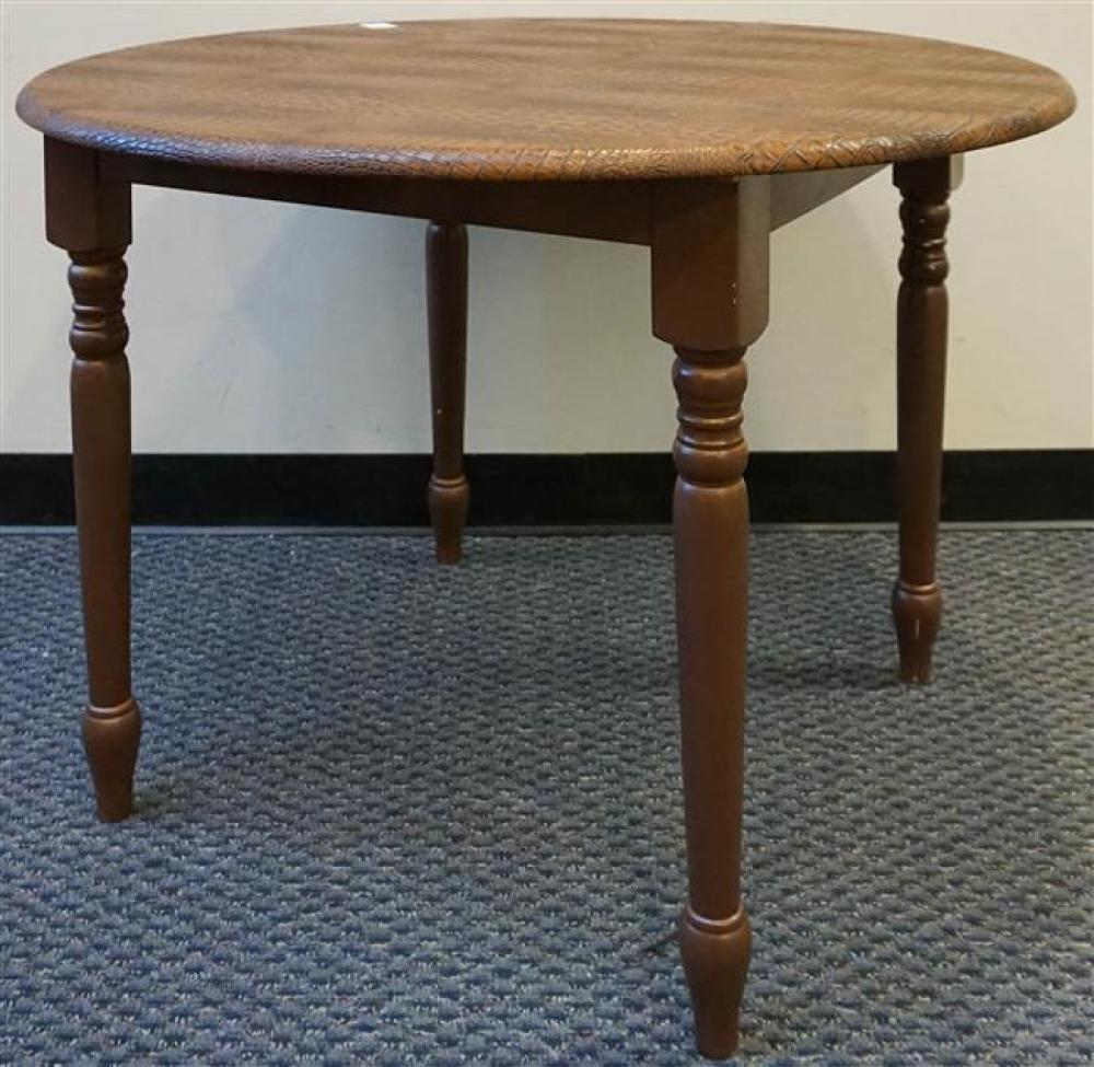 FAUX ALLIGATOR TOP FRUITWOOD