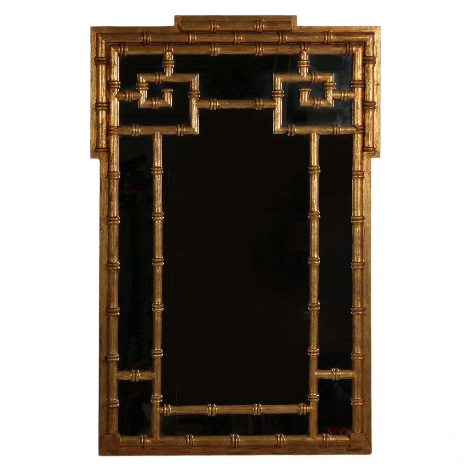 FAUX BAMBOO ASIAN PAGODA