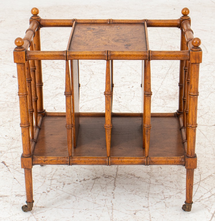FAUX BAMBOO CANTERBURY Wood