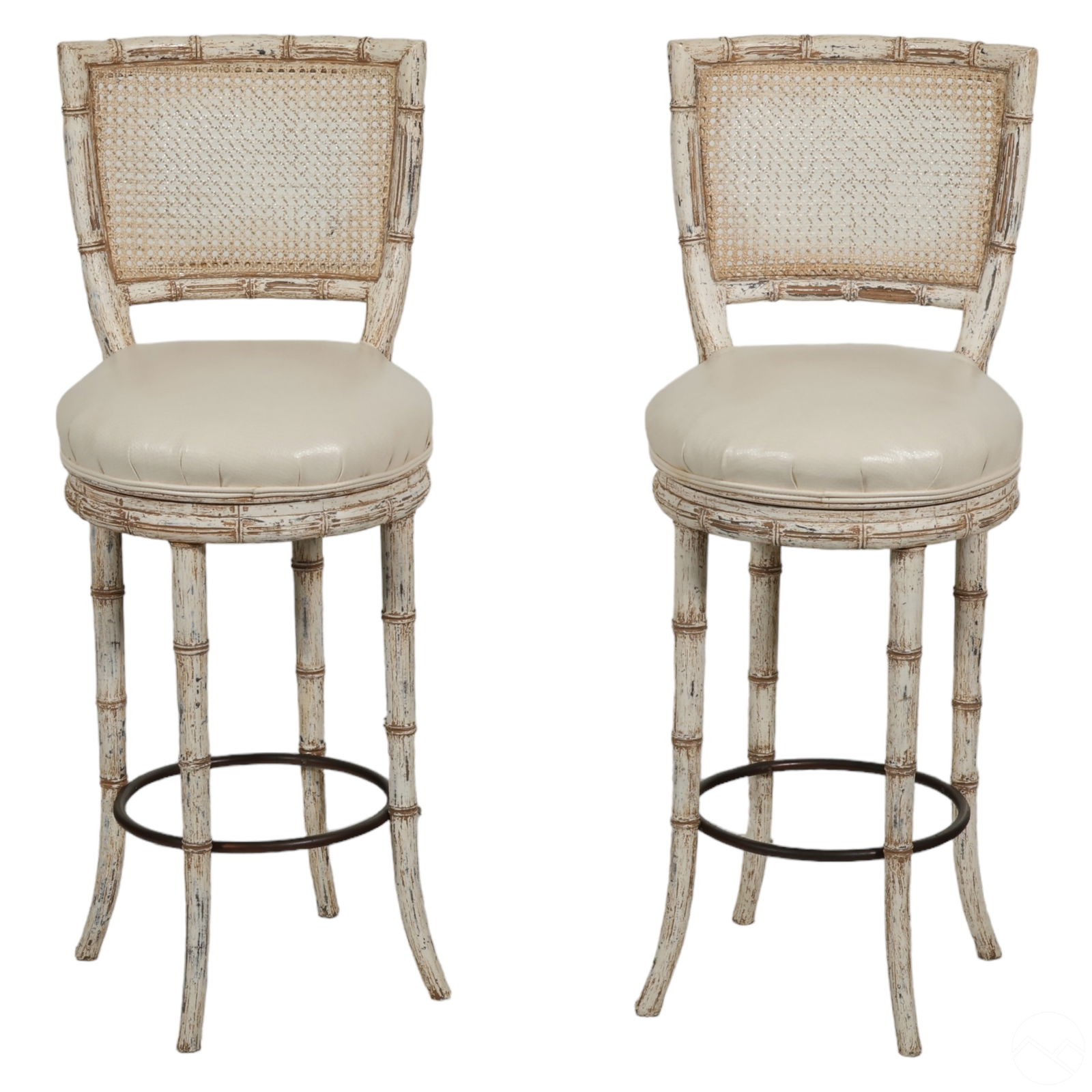FAUX BAMBOO PR PALM BEACH REGENCY