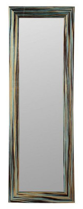 FAUX BOIS LACQUER FULL LENGTH
