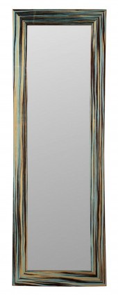 FAUX BOIS LACQUER FULL LENGTH