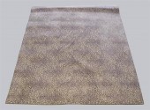 FAUX CHEETAH SKIN CARPET BY ST