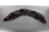 FAUX MINK STOLE<br>DESCRIPTION