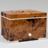FAUX TORTOISESHELL AND COMPOSI