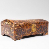FAUX TORTOISESHELL DOCUMENT BO