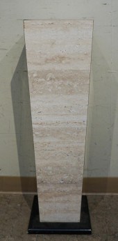 FAUX TRAVERTINE LAMINATE PEDES
