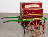 FAVENTIA HURDY GURDY CRANK ORG