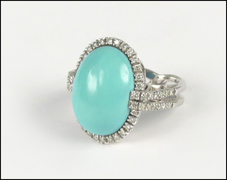 FAVERO 18 KARAT WHITE GOLD