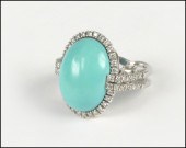 FAVERO 18 KARAT WHITE GOLD DIA