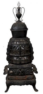 "FAVORITE "#913 CAST IRON COUN