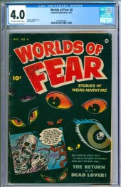 FAWCETT PUBLICATIONS WORLDS OF