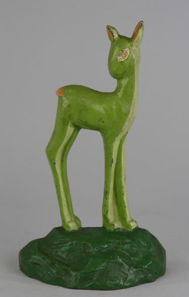 FAWN DOORSTOP ''No. 6 ? 1930 Taylor