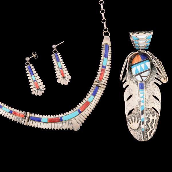 FAY BOYD AND OTHER INLAID