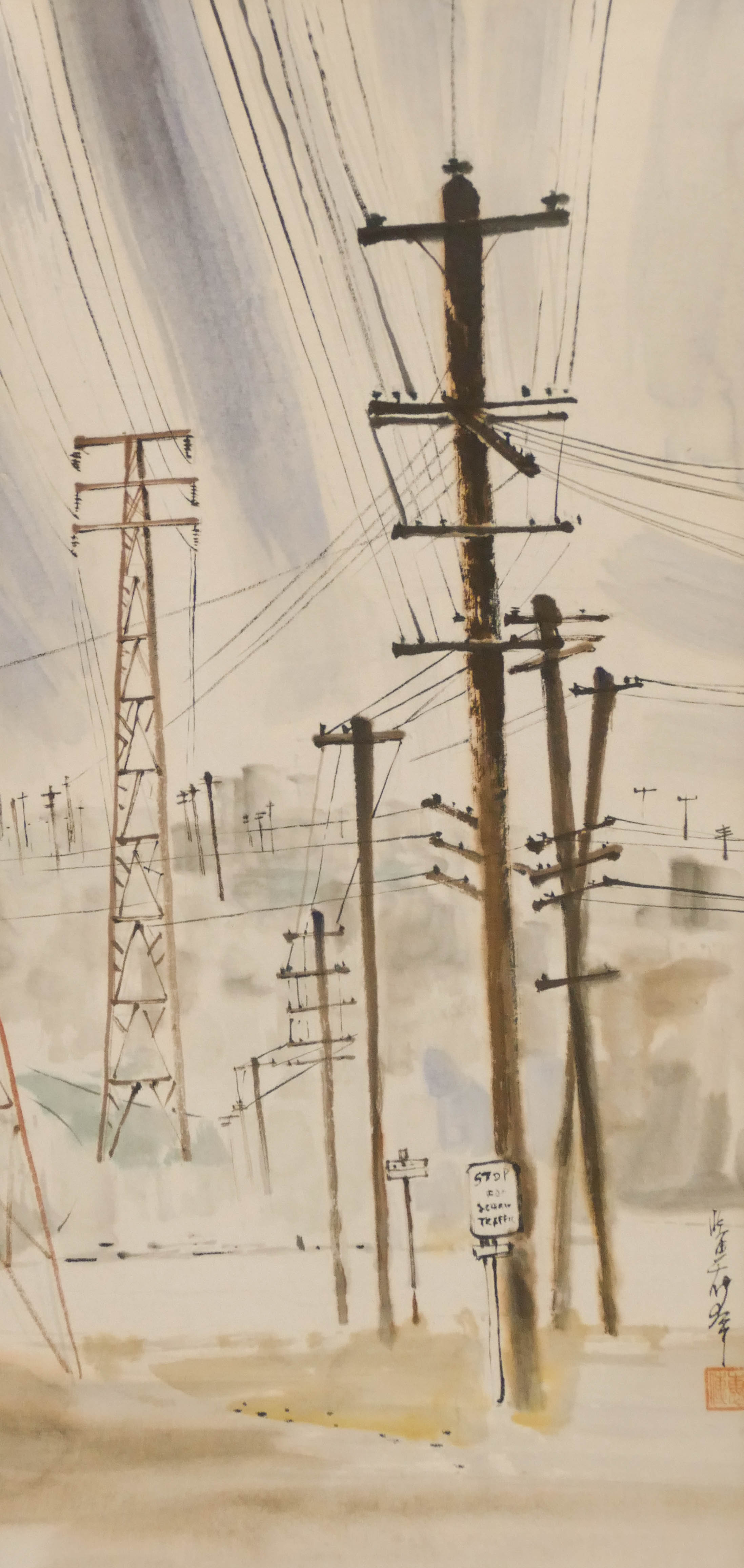 Fay Chong (1912-1973 Washington)